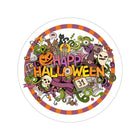 Happy Halloween Sticker Seti 40 Parça Cadılar Bayramı | Sticker Master
