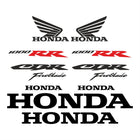 Honda 1000RR Sticker Seti | Fireblade Grenaj Çıkartmaları | Sticker Master