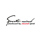 Honda Accord Sports Mind Sticker Oto Çıkartma | Sticker Master