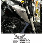 Sticker Master Honda CB250R Sticker Seti – Tank, Kask, Gövde Uyumlu Etiket Takımı - Sticker Master