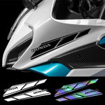 Sticker Master Honda CBR Serisi Vinil Su Geçirmez Motosiklet Sticker Seti 125R 954 600 F4i 650F 650R 1100XX 1000F CBR 600RR - Sticker Master