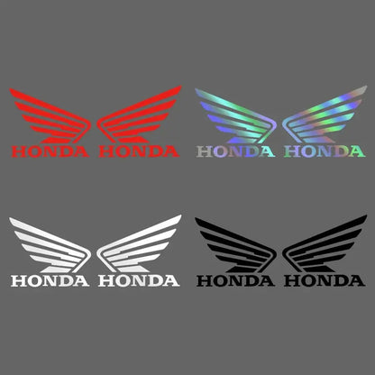 Sticker Master Honda CBR1000 CBR600RR CBR650R CB1000R CB1100 CB650F CBR300R VFR1200 Motosiklet Sticker Seti (Su Geçirmez 1 Çift) - Sticker Master