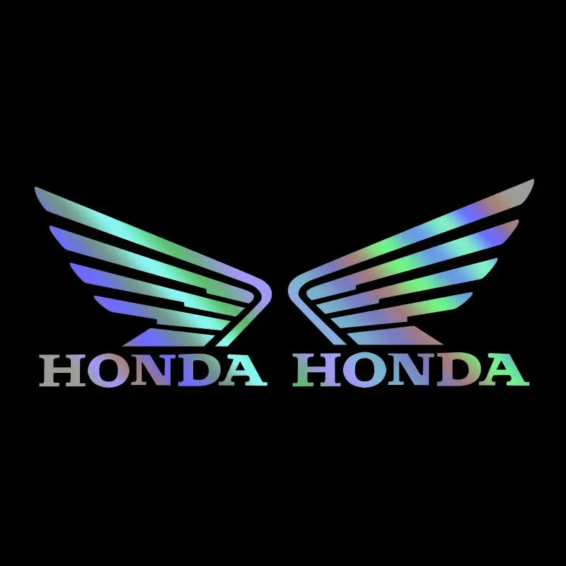 Sticker Master Honda CBR1000 CBR600RR CBR650R CB1000R CB1100 CB650F CBR300R VFR1200 Motosiklet Sticker Seti (Su Geçirmez 1 Çift) - Sticker Master