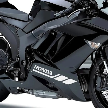 Sticker Master Honda CBR1000 CBR600RR CBR650R Sticker Seti – Amortisör ve Gövde Uyumlu Etiketler - Sticker Master