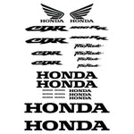 Sticker Master Honda Cbr 900RR Komple Sticker Set Motor Çıkartma Etiket Sticker Master