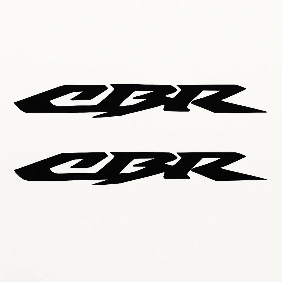 Honda CBR Sticker Seti Motor Çıkartması (2 Adet) - Sticker Master