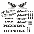 Honda Hornet 900 Sticker Seti Komple Motor Çıkartma | Sticker Master