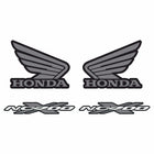 Honda Nc700x Sticker Seti Komple Motor Çıkartma | Sticker Master
