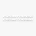 Sticker Master Honda VFR1200X CROSSTOURER Gövde Sticker Seti – Su Geçirmez Sportif Tasarım (2012-2020) - Sticker Master