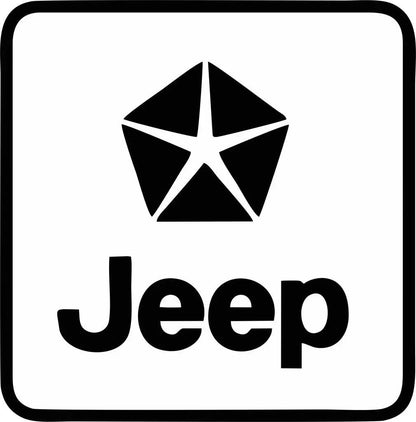 Sticker Master Jeep 30 Sticker Motor, Kask, Laptop, Araba, Oto Araç İçin Dayanıklı Etiket Decal