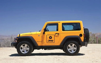 Sticker Master Jeep 30 Sticker Motor, Kask, Laptop, Araba, Oto Araç İçin Dayanıklı Etiket Decal