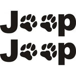 Sticker Master Jeep Pati Sticker Motor, Kask, Laptop, Araba, Oto Araç İçin Dayanıklı Etiket Decal