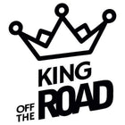 King Of The Road Sticker Off Road Araba Araç | Sticker Master
