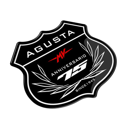 Sticker Master MV Agusta 75. Yıl Sticker | Sticker Master Sticker Master