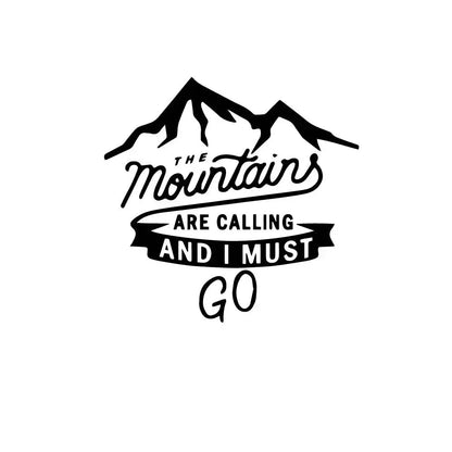 Sticker Master Macera Temalı Oto Sticker Koleksiyonu - Pusula, Dağ ve Kamp Tasarımları Sticker Master