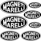 Magneti Marelli Sticker Seti Performans Motor Sporları | Sticker Master