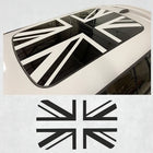 Mini Cooper Tavan Sticker: R50/R53 Union Jack Dekalı | Sticker Master