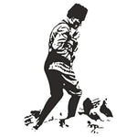 Sticker Master Mustafa Kemal Atatürk Kocatepe Motorsiklet,Kask,Laptop,Motor Ve Oto Araç Sticker  20 X 14 Cm Sticker Master