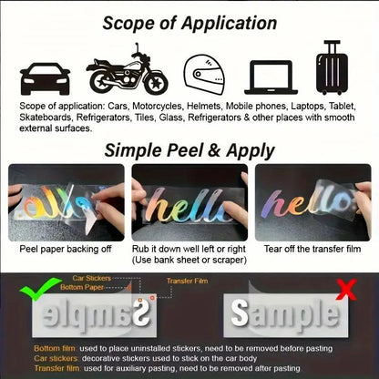 Sticker Master OFF ROAD Ön Cam Stickerı | Dağ Temalı Arazi Aracı Çıkartması - Sticker Master