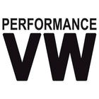 Performance VW Sticker 15 cm Volkswagen Tuning Etiketi | Sticker Master