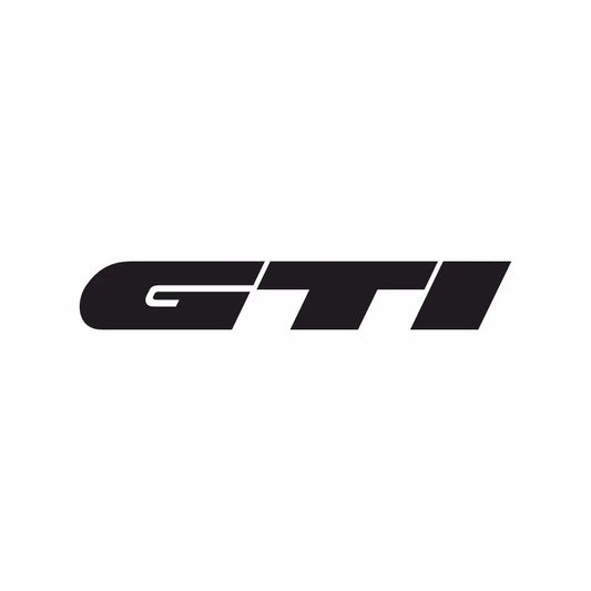 Sticker Master Peugeot GTI Sticker – 15 cm Sportif Oto Etiket Sticker Master