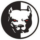 Pitbull Sticker – Motor, Kask, Laptop ve Araba Etiket | Sticker Master