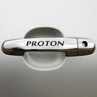 Proton Kapı Kolu Sticker ve Jant Etiketi Seti, 10 Adet | Sticker Master