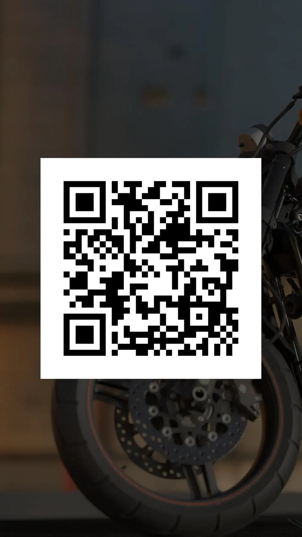 Sticker Master Qr Kod Karekod Sticker Oto, Motorsiklet, Kask,Cam, Laptop Sticker 5X5 Cm 25 Adet