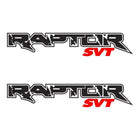Raptor SVT Sticker Seti, Off-Road Araç Etiketi | Sticker Master