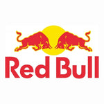 Sticker Master Red Bull Sticker - Motor, Kask, Laptop, Araba, Oto Araç İçin Dayanıklı Etiket (15 cm) Sticker Master