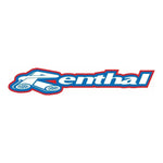 Sticker Master Renthal Sticker – 15 cm Dayanıklı Vinil Etiket (Motor, Kask, Laptop, Araba) Sticker Master