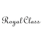 Royal Class Sticker | Şık Yazı Etiketi (50 Cm) | Sticker Master