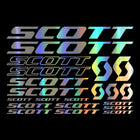 Scott Bisiklet Sticker Seti (21 Parça) | Sticker Master