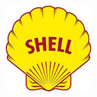 Shell Logo Sticker: İkonik Amblem Etiketi | Sticker Master