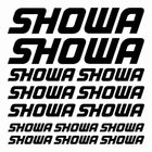 Showa Sticker Seti: Sponsor Logo Takımı (15 Parça) | Sticker Master