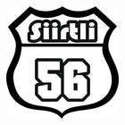 Siirtli 56 Sticker, Araba ve Motor İçin Özel Tasarım Etiket | Sticker Master