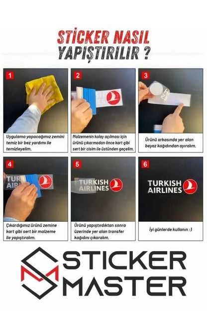 Sticker Uygulama