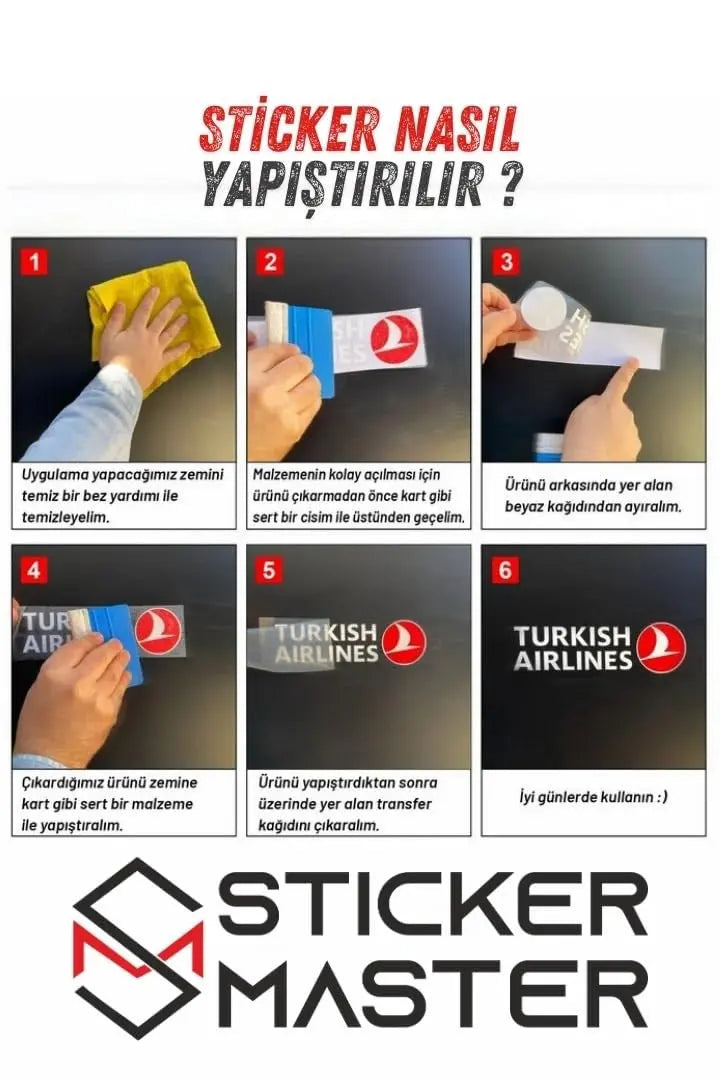 Sticker Uygulama