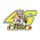 The Doctor 46 Sticker Valentino Rossi Dekal | Sticker Master