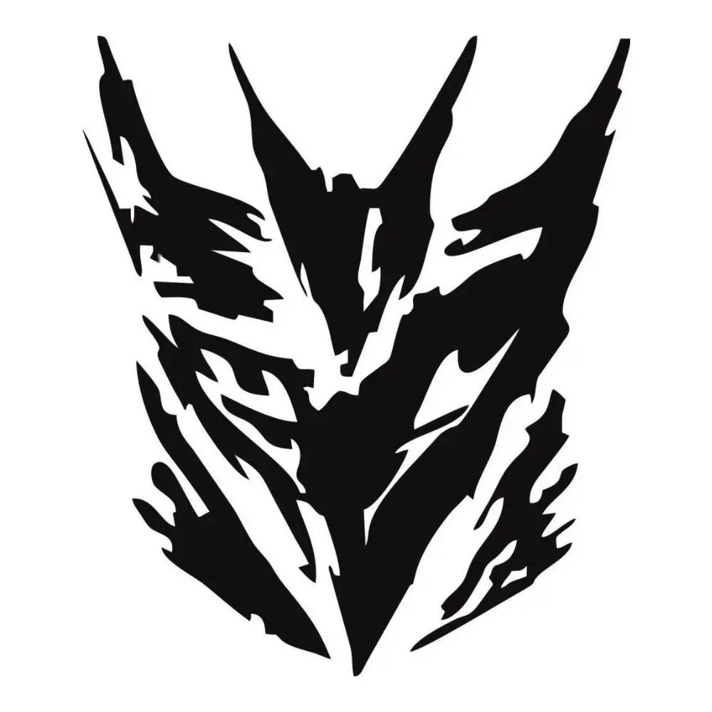 Sticker Master Transformers Sticker 20 Cm – Tarafını Seç! Sticker Master