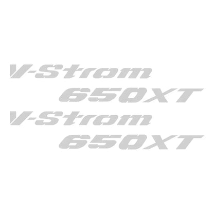 Sticker Master V-Strom 650 XT Gövde Sticker Seti – Su Geçirmez Sportif Tasarım (2015-2024) - Sticker Master