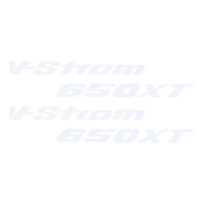 Sticker Master V-Strom 650 XT Gövde Sticker Seti – Su Geçirmez Sportif Tasarım (2015-2024) - Sticker Master