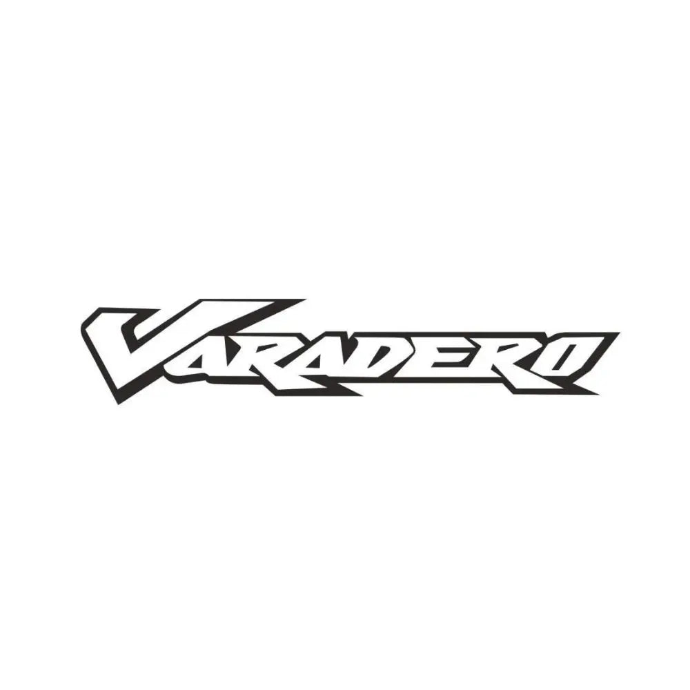 Sticker Master Varadero Depo Üstü Sticker Seti – Motor Tank Etiketi Sticker Master