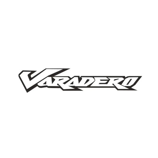 Sticker Master Varadero Depo Üstü Sticker Seti – Motor Tank Etiketi Sticker Master
