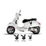 Sticker Master Vespa Fly Boy Sticker Seti – 3’lü (2 Adet 15 cm + 1 Adet 10 cm) Sticker Master