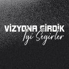 Vizyona Girdik İyi Seyirler Sticker Araç Çıkartması | Sticker Master