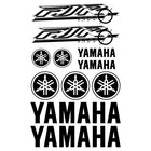 Yamaha FJR 1300 Sticker - Grenaj ve Depo Seti | Sticker Master