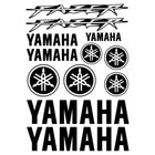 Yamaha Fazer Sticker Set-Model 3 - Her Renk | Sticker Master