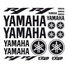 Yamaha R1 Sticker Seti Komple Motor Çıkartma | Sticker Master