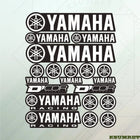 Yamaha Sticker Seti | Komple Yarışçı Paketi | Sticker Master